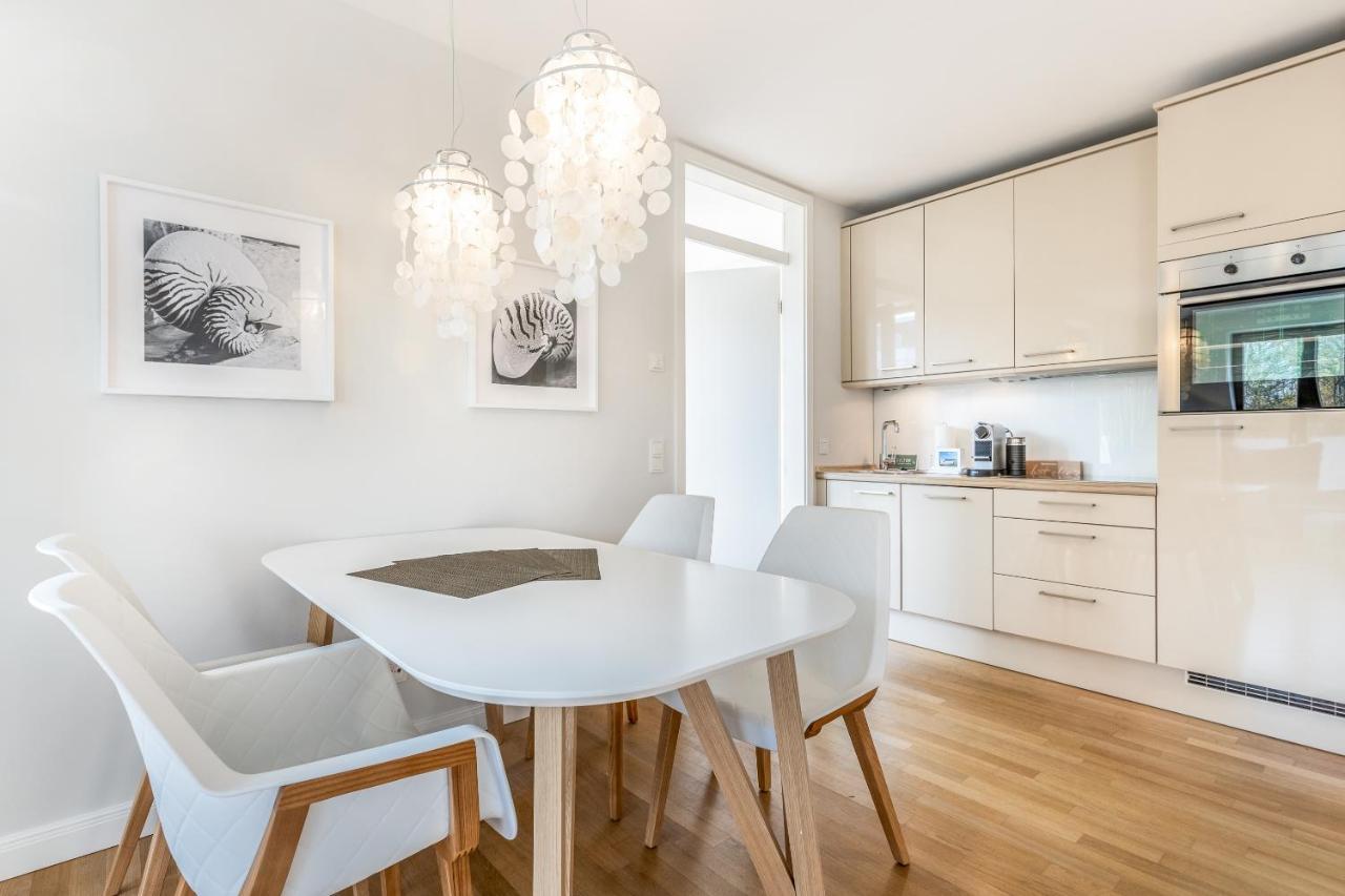 Sylt Four Seasons II Apartment Wenningstedt-Braderup Bagian luar foto