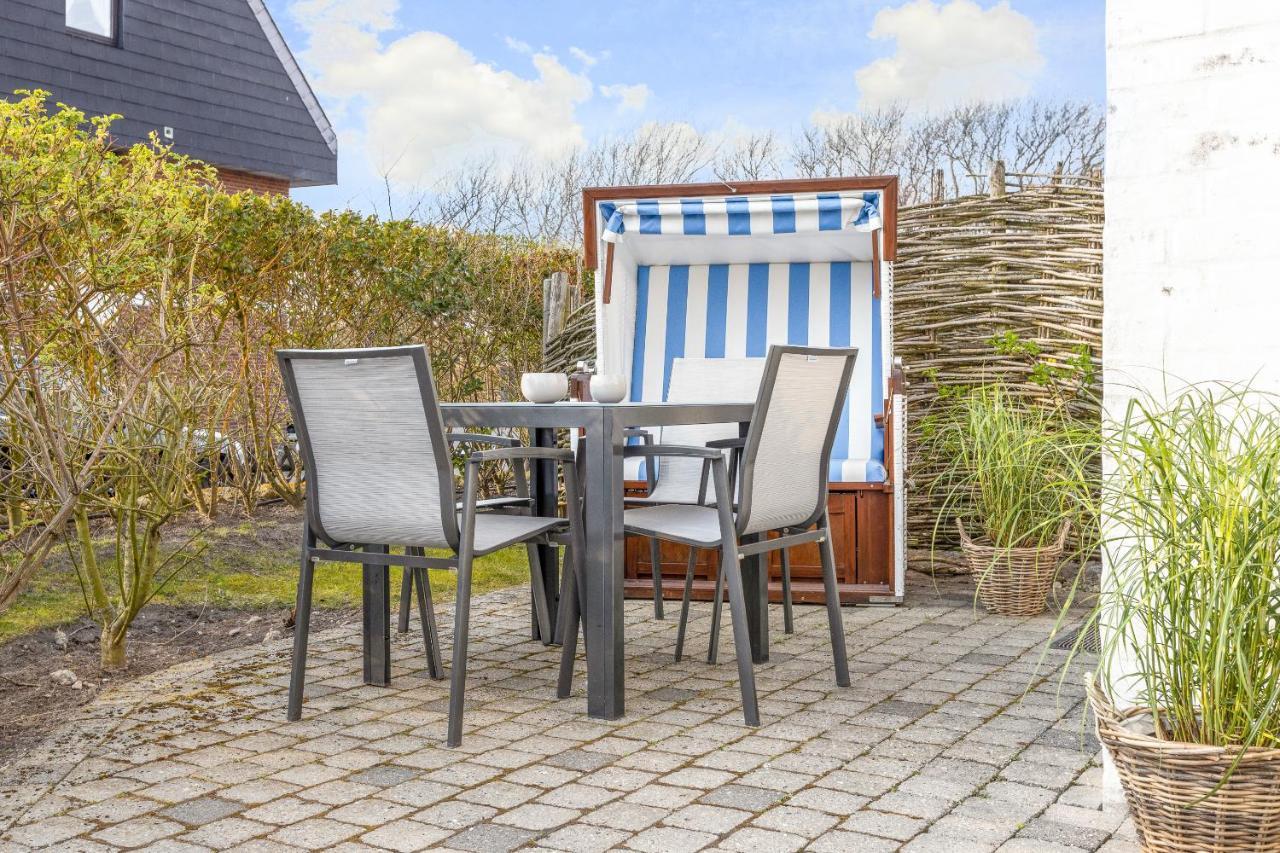 Sylt Four Seasons II Apartment Wenningstedt-Braderup Bagian luar foto