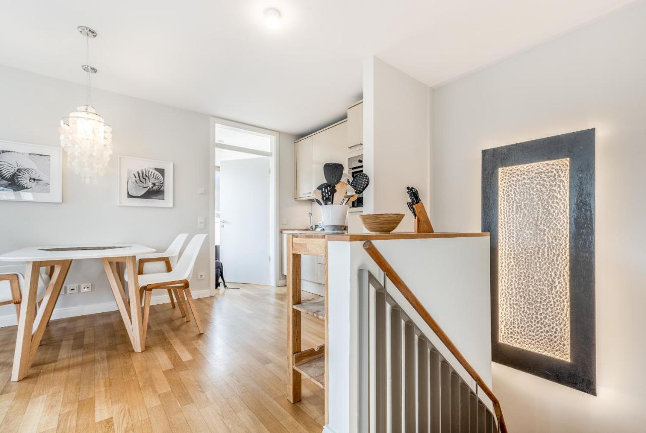 Sylt Four Seasons II Apartment Wenningstedt-Braderup Bagian luar foto
