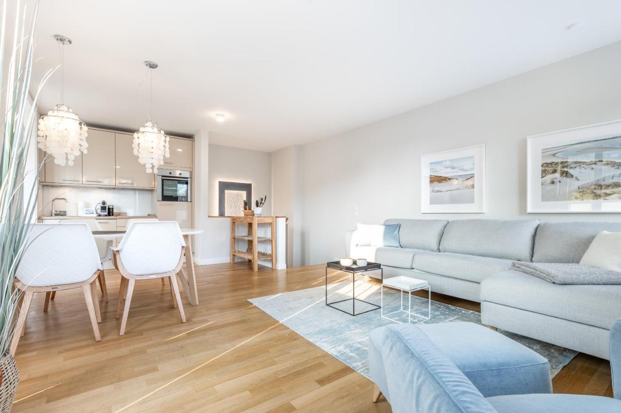 Sylt Four Seasons II Apartment Wenningstedt-Braderup Bagian luar foto