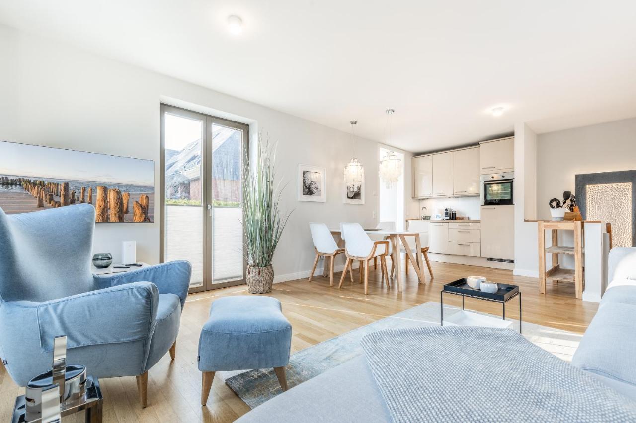 Sylt Four Seasons II Apartment Wenningstedt-Braderup Bagian luar foto