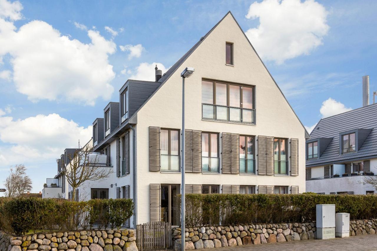 Sylt Four Seasons II Apartment Wenningstedt-Braderup Bagian luar foto