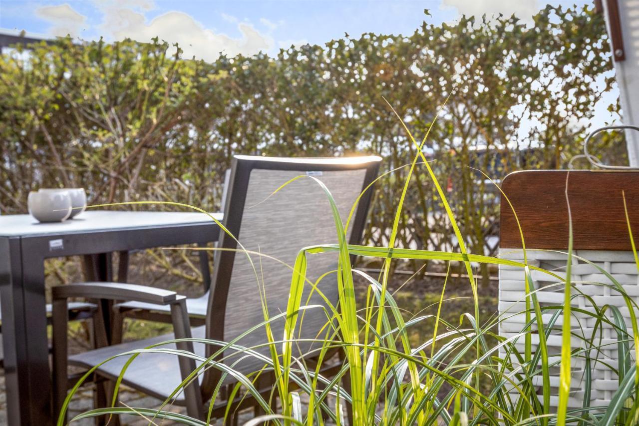 Sylt Four Seasons II Apartment Wenningstedt-Braderup Bagian luar foto