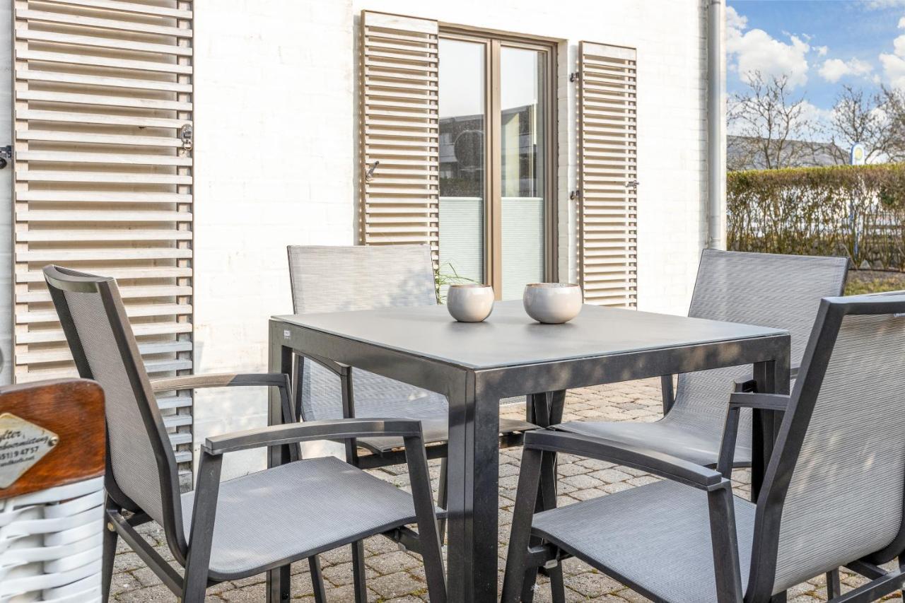Sylt Four Seasons II Apartment Wenningstedt-Braderup Bagian luar foto